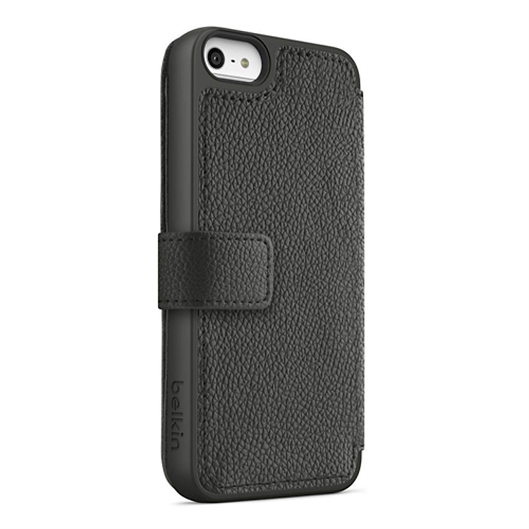 Case Belkin Wallet Folio Dành Cho iPhone 5 - Hàng Chính Hãng