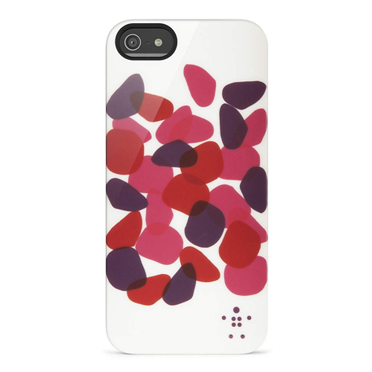 Case Belkin Shield Petals Dành Cho iPhone 5 - Hàng Chính Hãng
