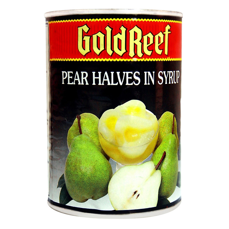 Lê Ngâm Gold Reef Hộp 825g