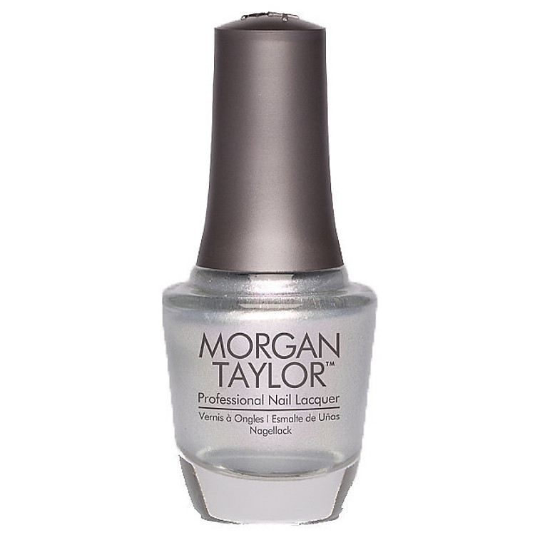 Sơn Móng Tay Morgan Taylor Oh Snap It's Silver - 50118 (15ml)