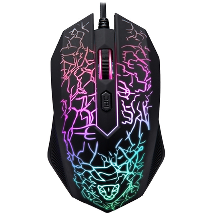 Chuột Quang Motospeed F407