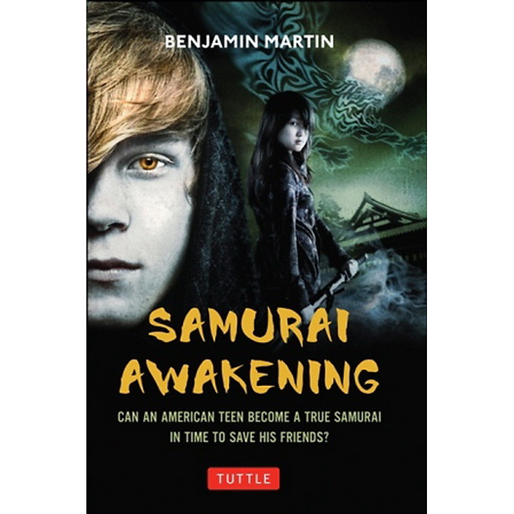 Sách Samurai Awakening