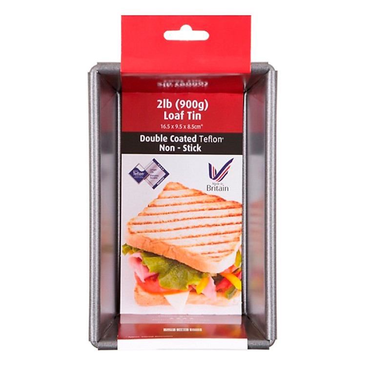 Khuôn Nướng Bánh Chống Dính Wham 50325 (25 x 12.5 x 6 cm)