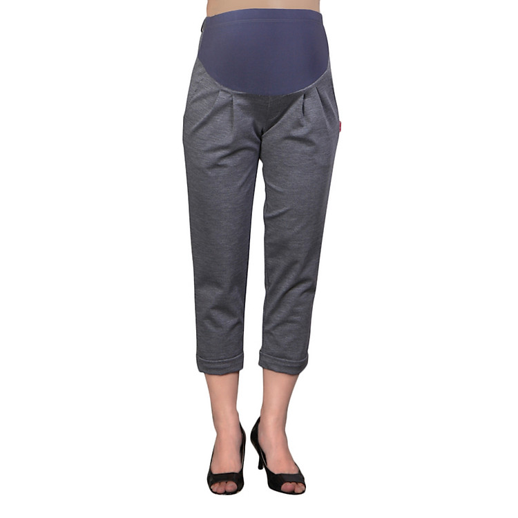 Quần Baggy Bầu AnnaNina 506810 - Xám