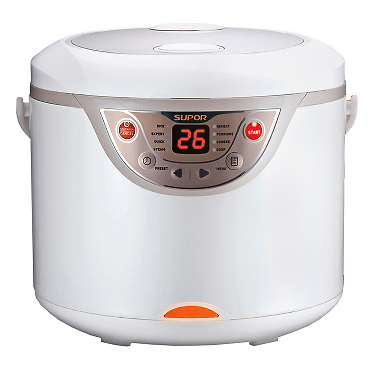 Nồi Cơm Điện Tử Supor 50YC9 - 2.0L - Hàng chính hãng
