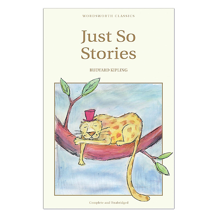 Sách Just So Stories (Wordsworth Children's Classics)