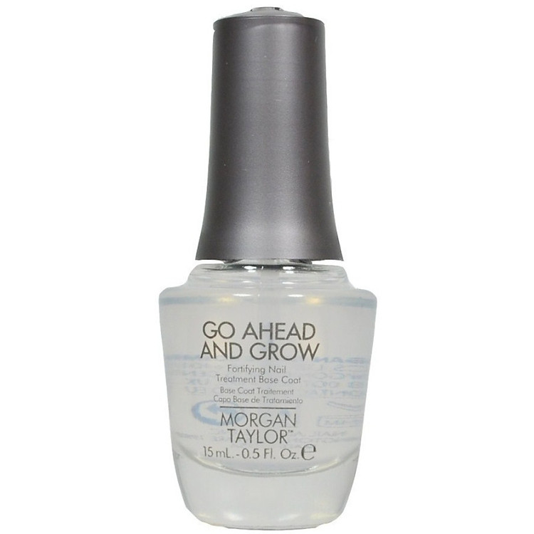 Sơn Móng Tay Morgan Taylor Base Coat - Go Ahead And Grow - 51004 (15ml)