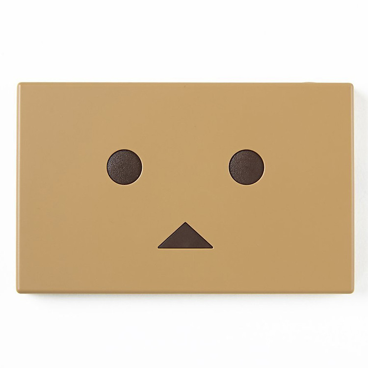 Pin Sạc Dự Phòng Cheero Danboard Plate CHE-055 4200mAh - Hàng Chính Hãng