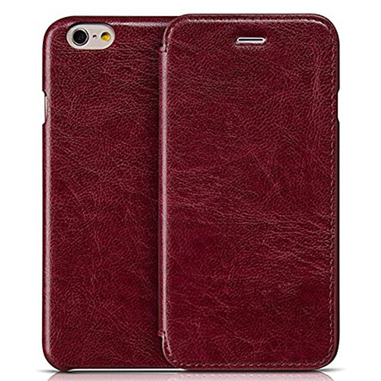 Bao Da Hoco Crystal Series Classic Cho iPhone 6