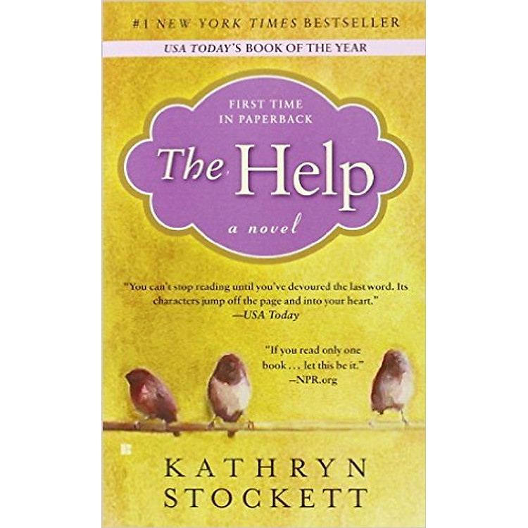 Sách The Help