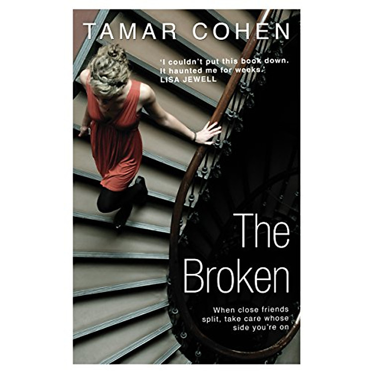 Sách The Broken