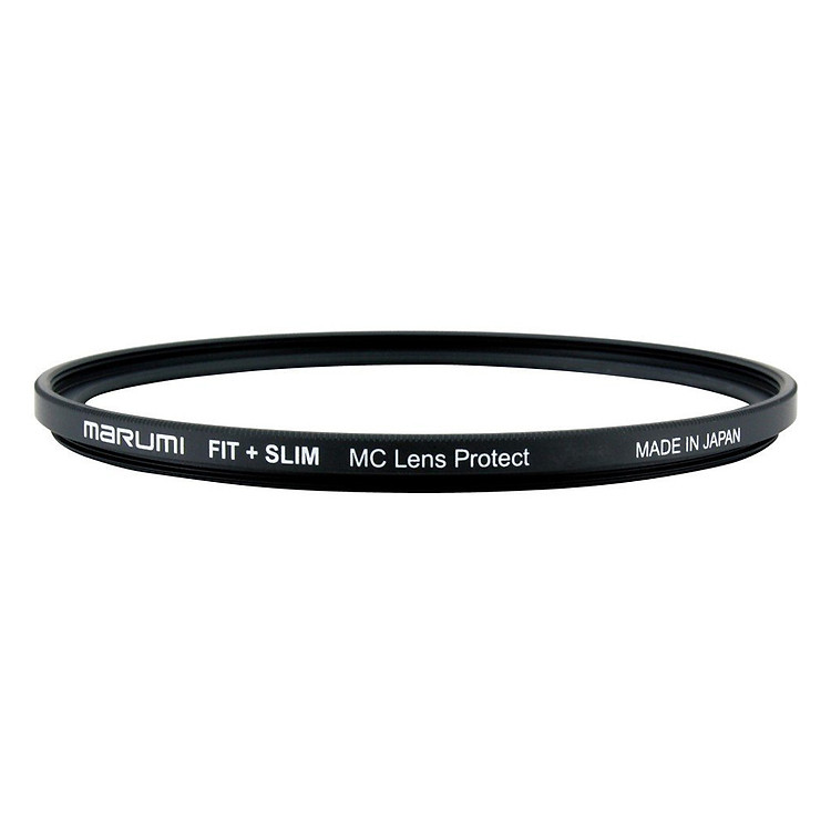 Kính Lọc Filter Fit&Slim Lens Protect Marumi 49mm - Hàng Chính Hãng