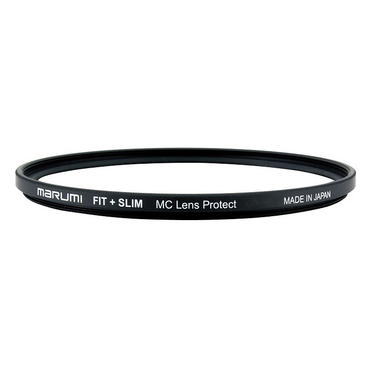 Kính Lọc Filter Fit&Slim Lens Protect Marumi 67mm - Hàng Chính Hãng