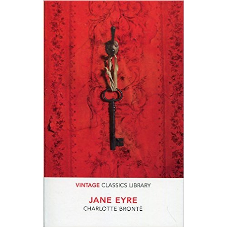 Sách Jane Eyre