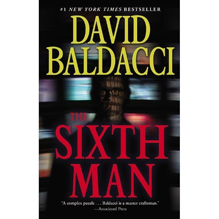 Sách The Sixth Man