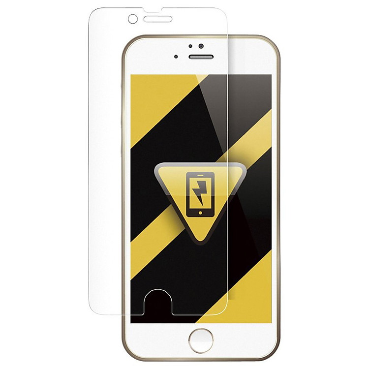 Miếng Dán Màn Hình iBuffalo BSIP14FASG Cho iPhone 6 - Hàng Chính Hãng
