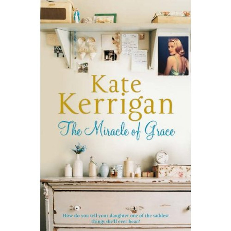 Sách The Miracle of Grace