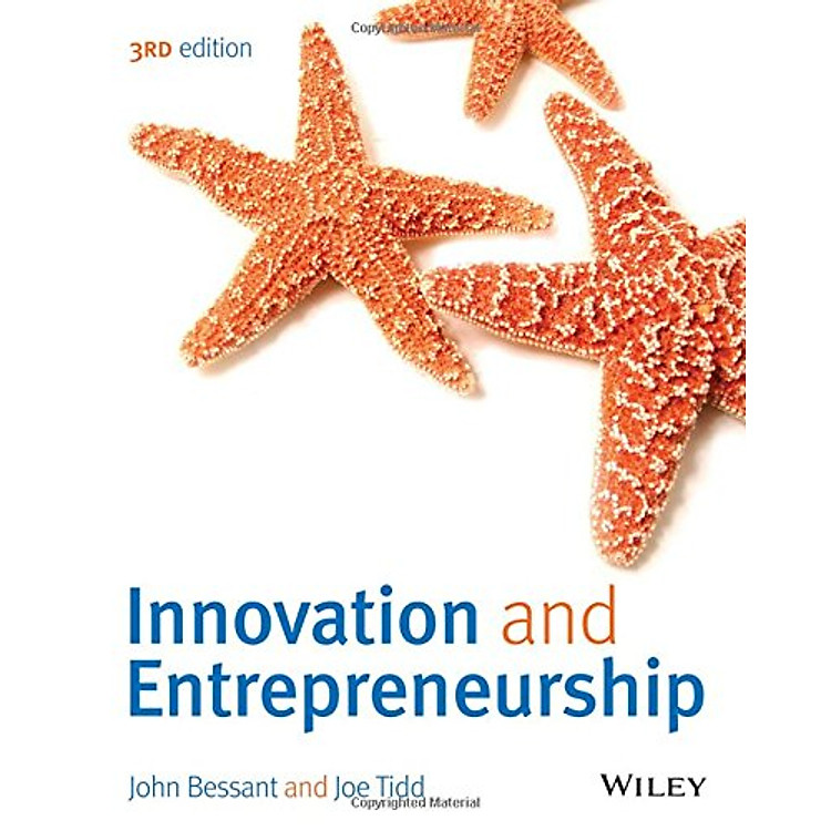 Sách Innovation And Entrepreneurship 3E