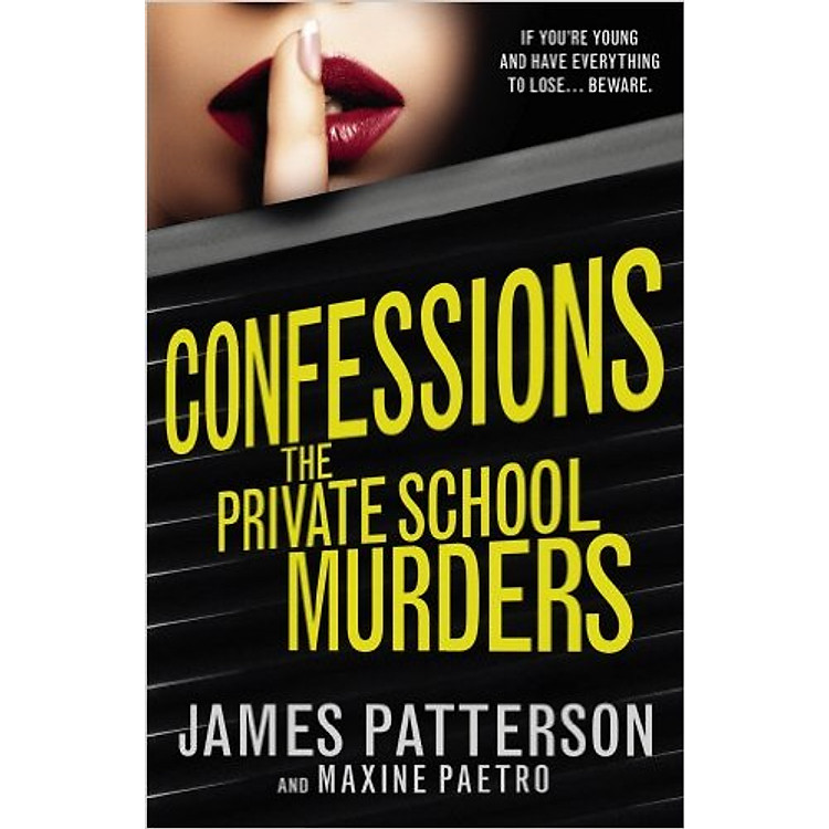 Sách Confessions: The Private School Murders (Paperback)