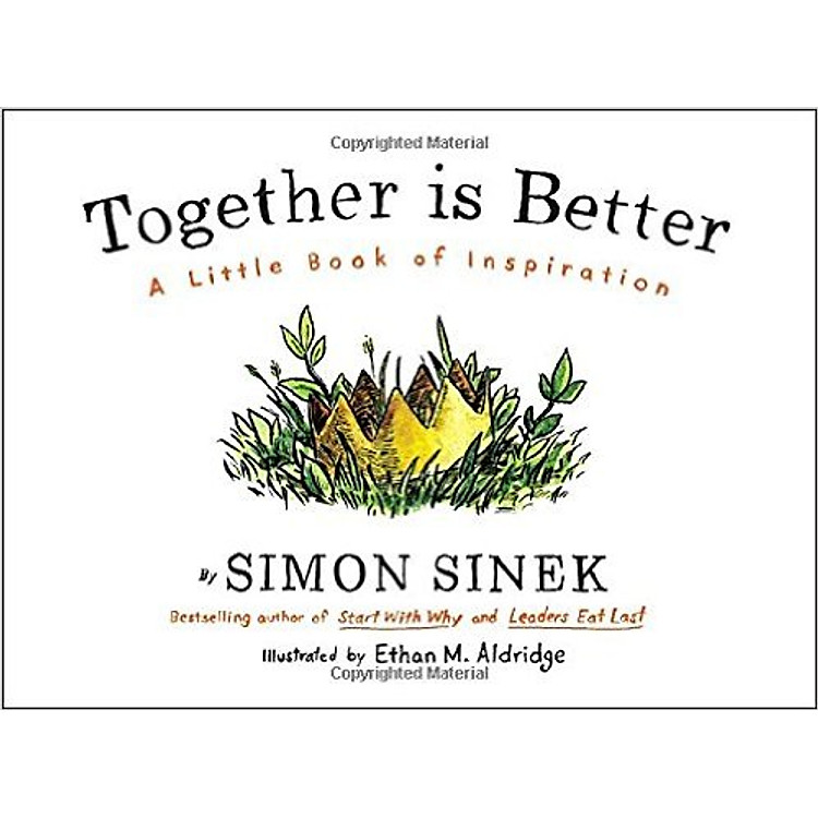 Sách Together Is Better: A Little Book Of Inspiration