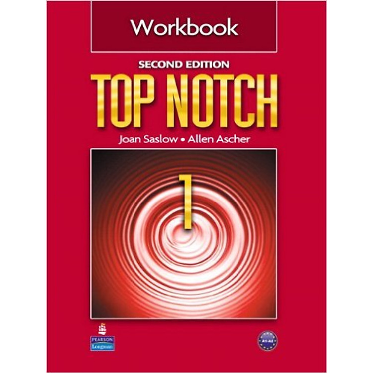 Sách Top Notch (2 Ed.) 1 : Workbook