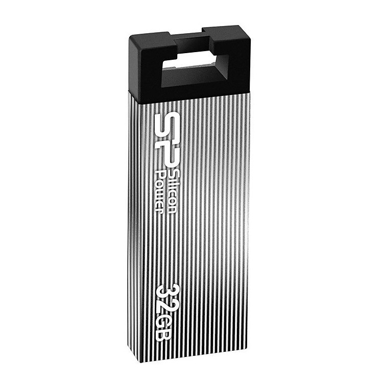USB Silicon Power Touch T835 32GB - USB 2.0 - Hàng Chính Hãng