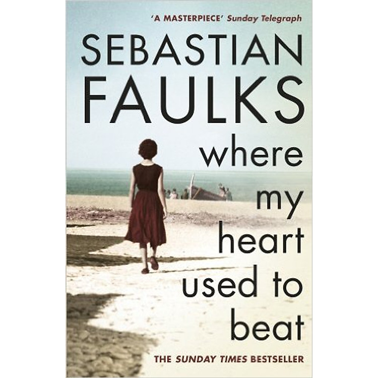 Sách Where My Heart Used To Beat