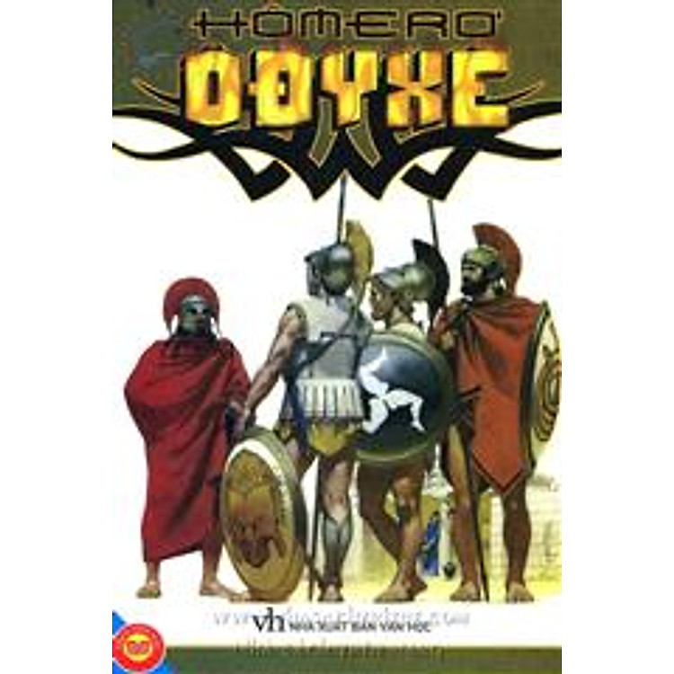 Sách Hômerơ Ôđyxê