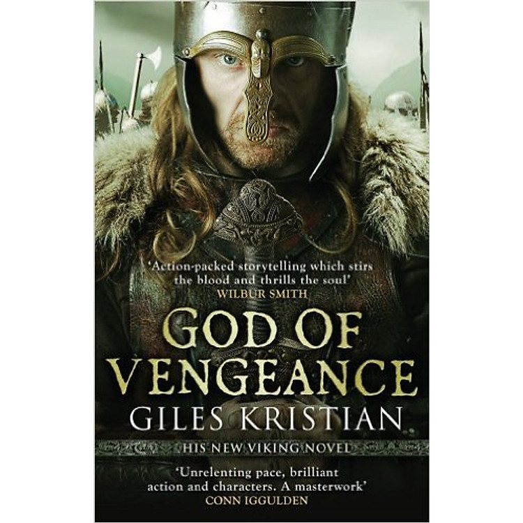 Sách God of Vengeance (Paperback)