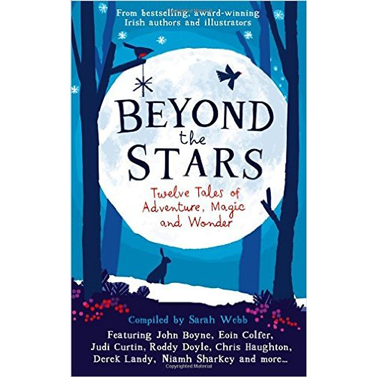 Sách Beyond The Stars