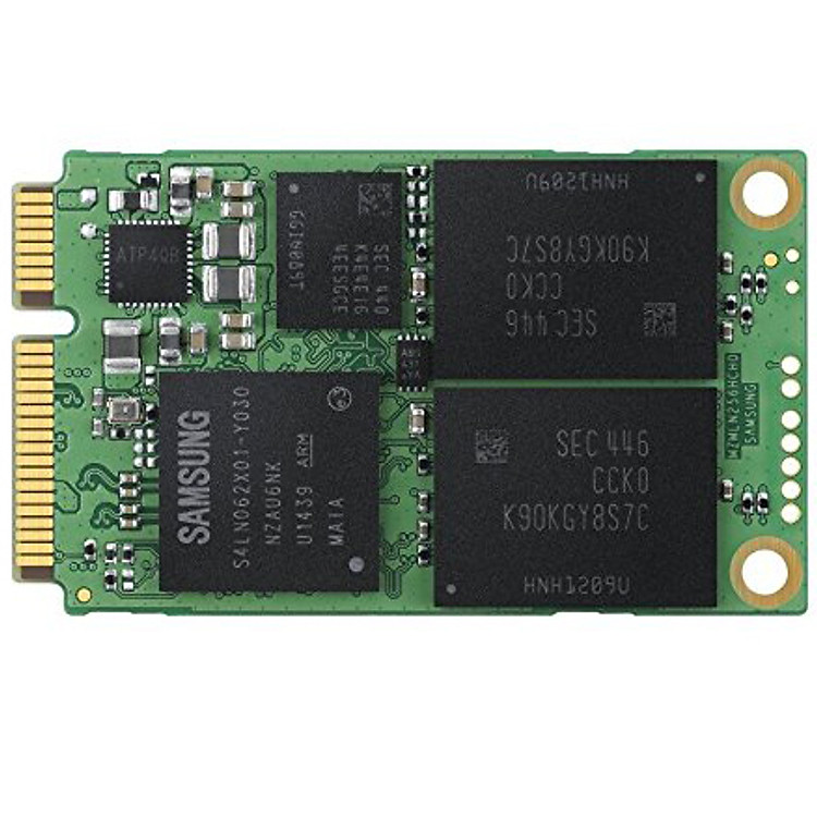 Ổ Cứng SSD Samsung 850 EVO MSATA 120GB - Hàng Chính Hãng
