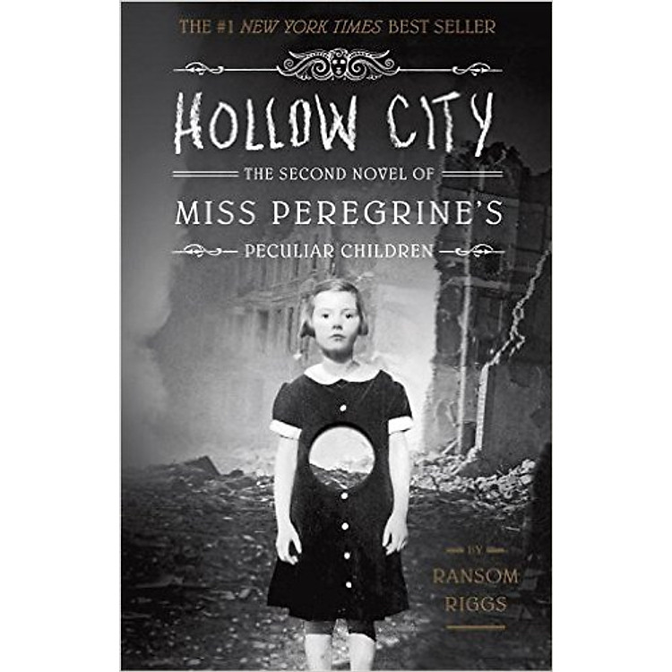 Sách Hollow City
