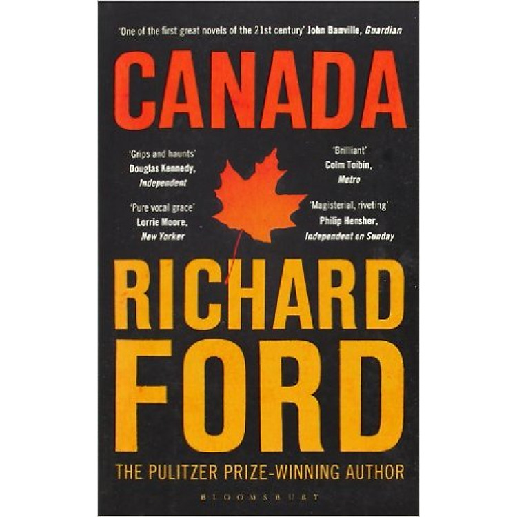 Sách Canada (Paperback)