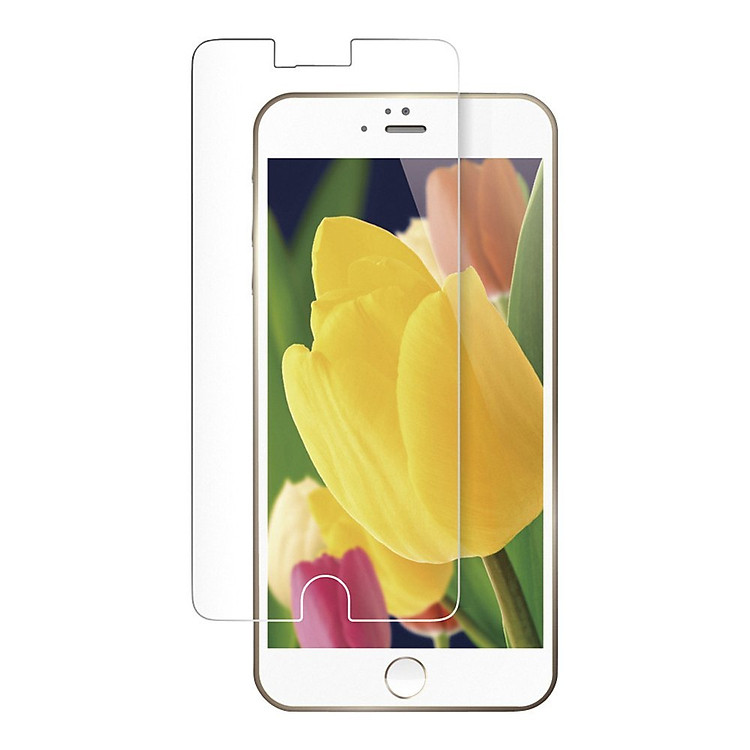 Miếng Dán Màn Hình iBuffalo BSIP14LFUG Cho iPhone 6 Plus - Hàng Chính Hãng