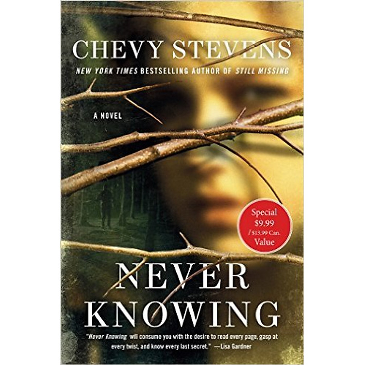 Sách Never Knowing: A Novel