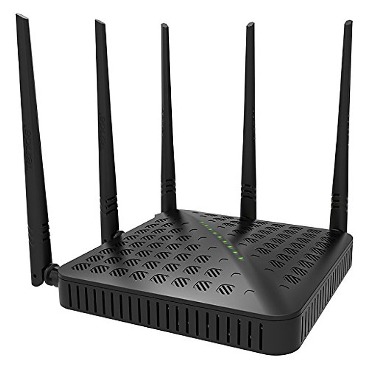 Tenda FH1202 – Router Wifi Chuẩn AC Tốc Độ 1200Mbps - Hàng Chính Hãng