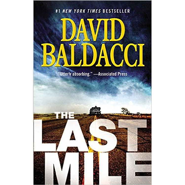 Sách The Last Mile (Amos Decker Series)