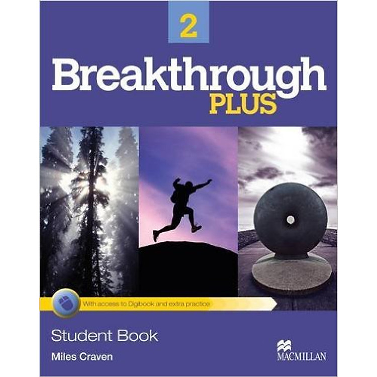 Sách Breakthrough Plus 2: Student Book Pack