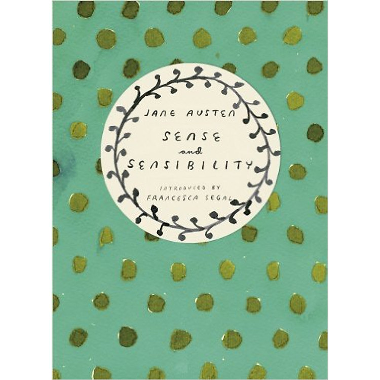 Sách Sense and Sensibility (Vintage Classics Austen Series)