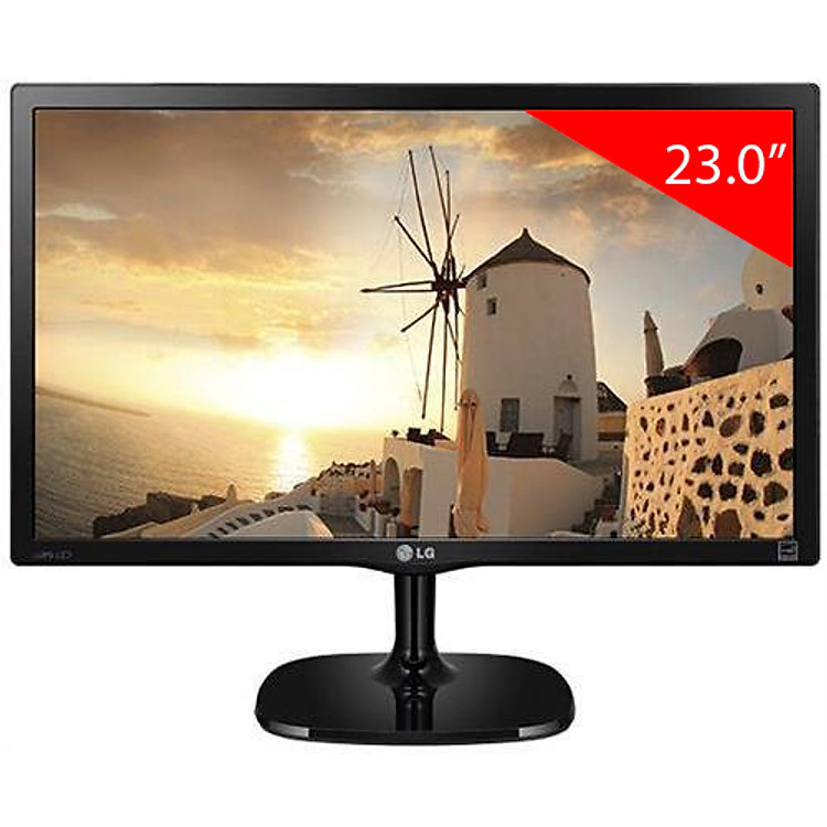 Màn Hình LG 23MP57HQ-P 23 Inch - Hàng Chính Hãng