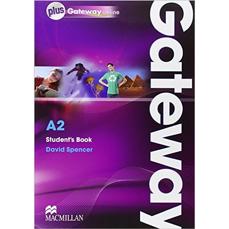 Sách Gateway A2: Student Book With Webcode