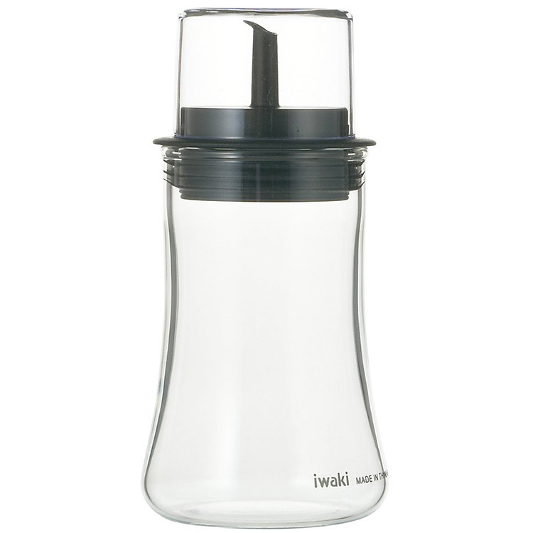 Bình Rót Gia Vị Iwaki KT5031-BK (120ml)