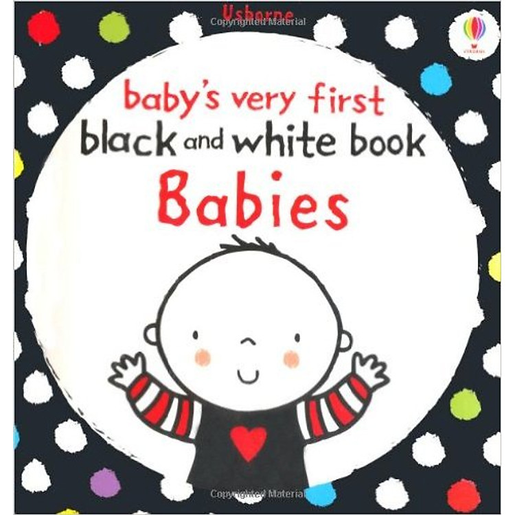 Sách Usborne Babies