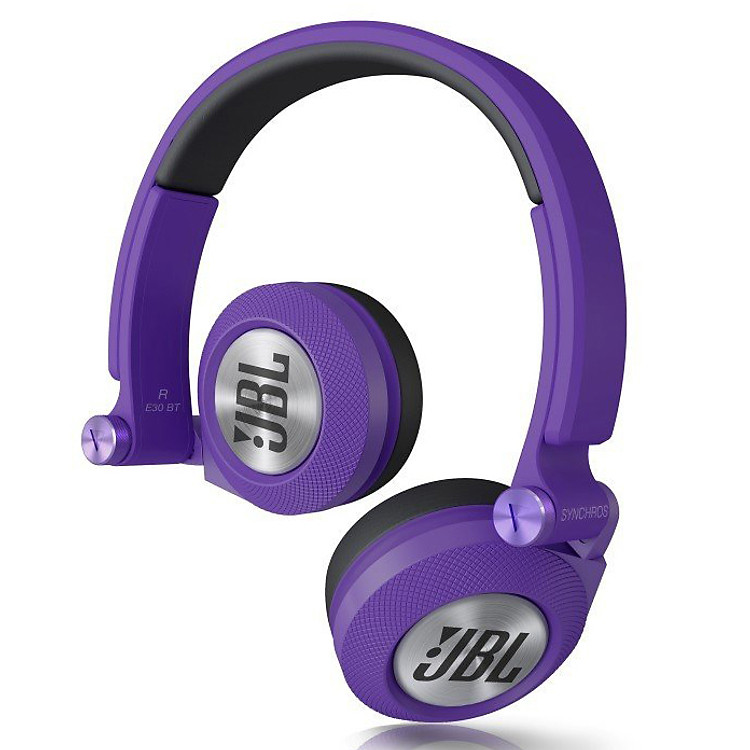 Tai Nghe JBL Synchros E30 - Có Mic - Hàng Chính Hãng