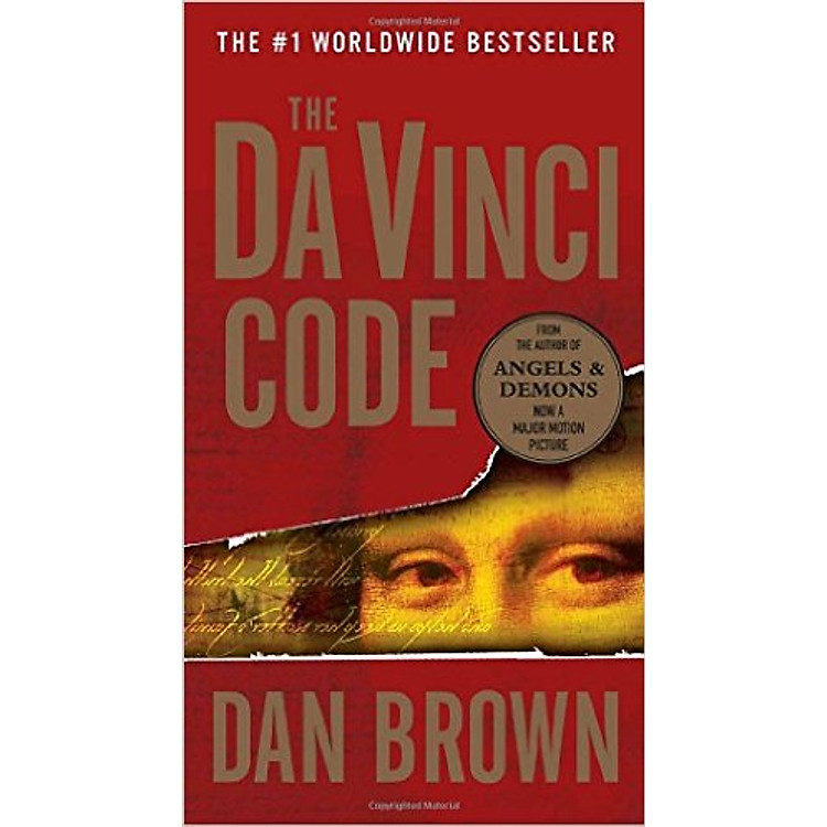Sách The Da Vinci Code