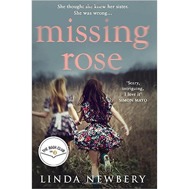 Sách Missing Rose
