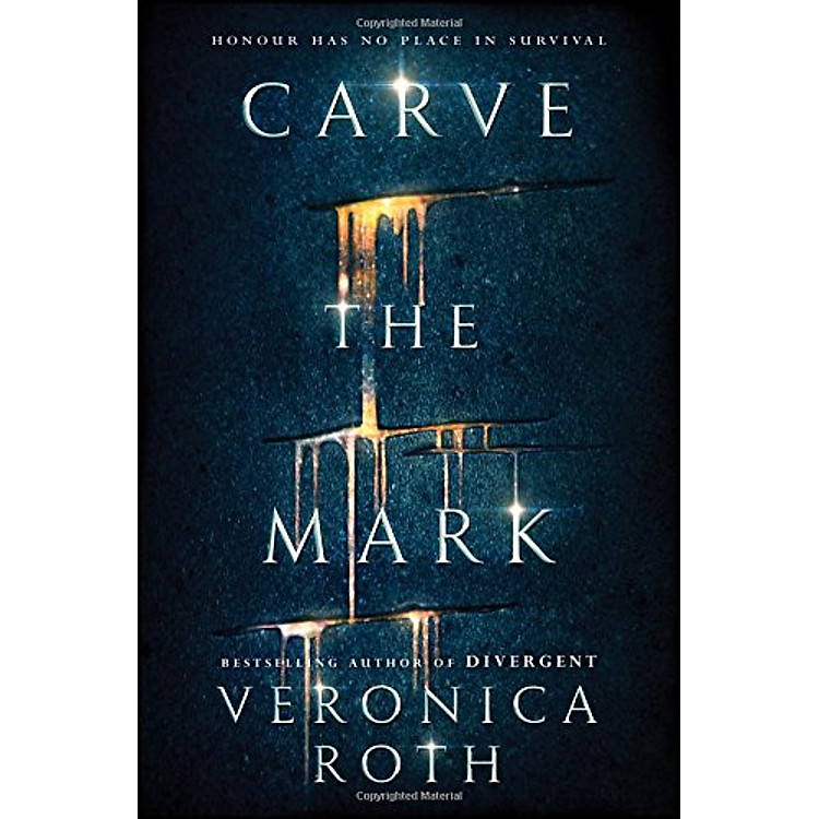 Sách Carve the Mark