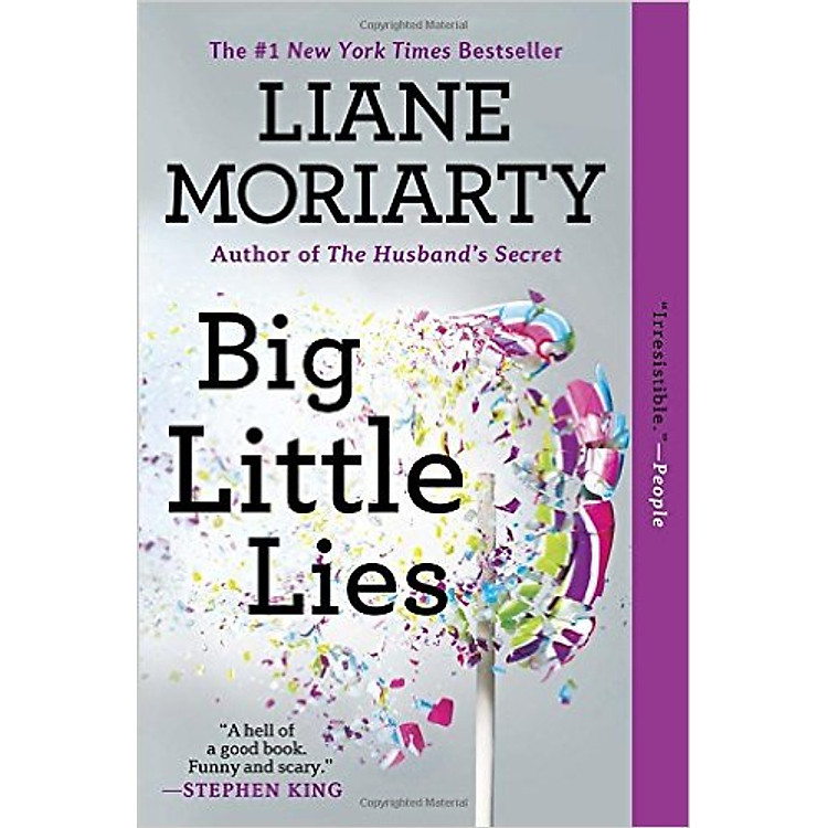Sách Big Little Lies