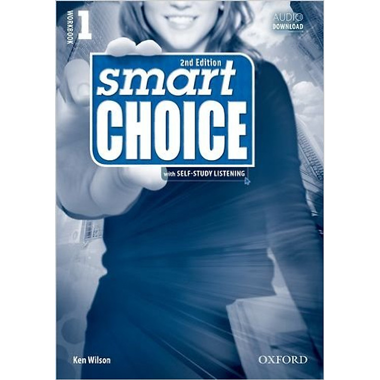 Sách Smart Choice (2 Ed.) 1: Workbook