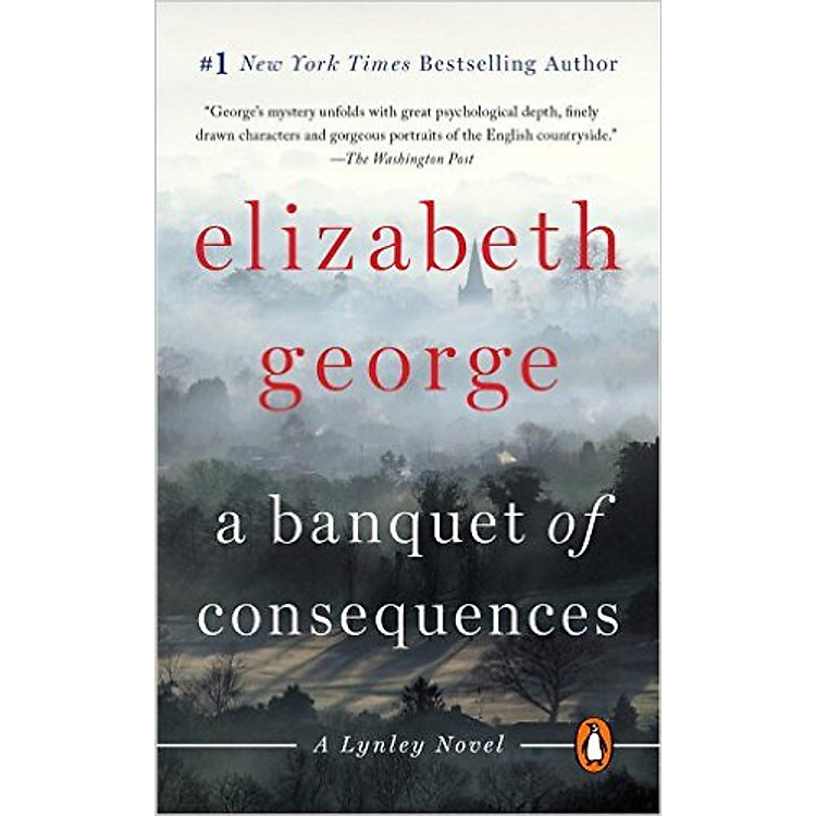 Sách BANQUET OF CONSEQUENCES (EXP)